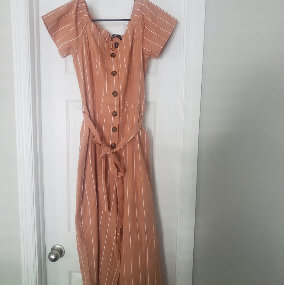 Derek Heart Jumpsuit